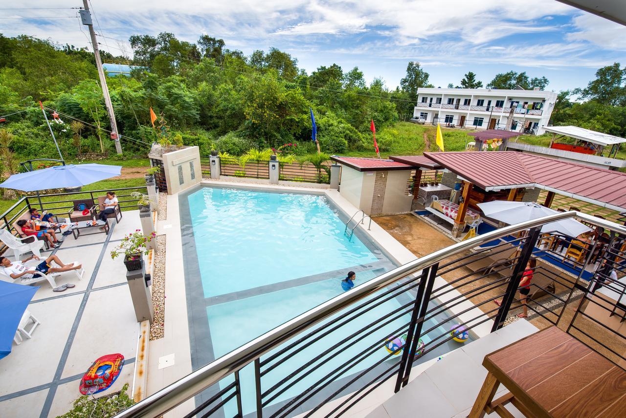 Greenfields Tourist Inn Panglao Luaran gambar