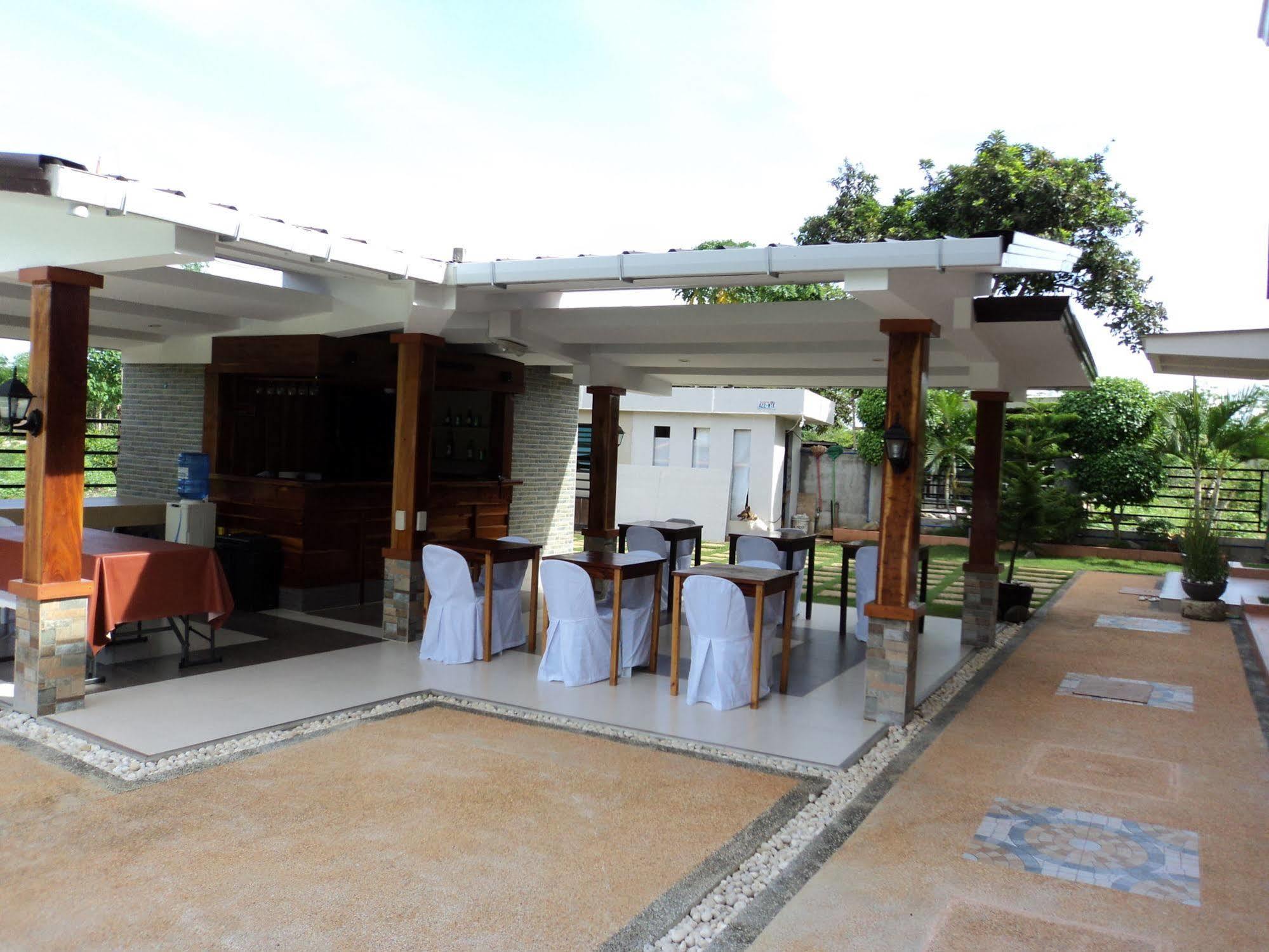 Greenfields Tourist Inn Panglao Luaran gambar