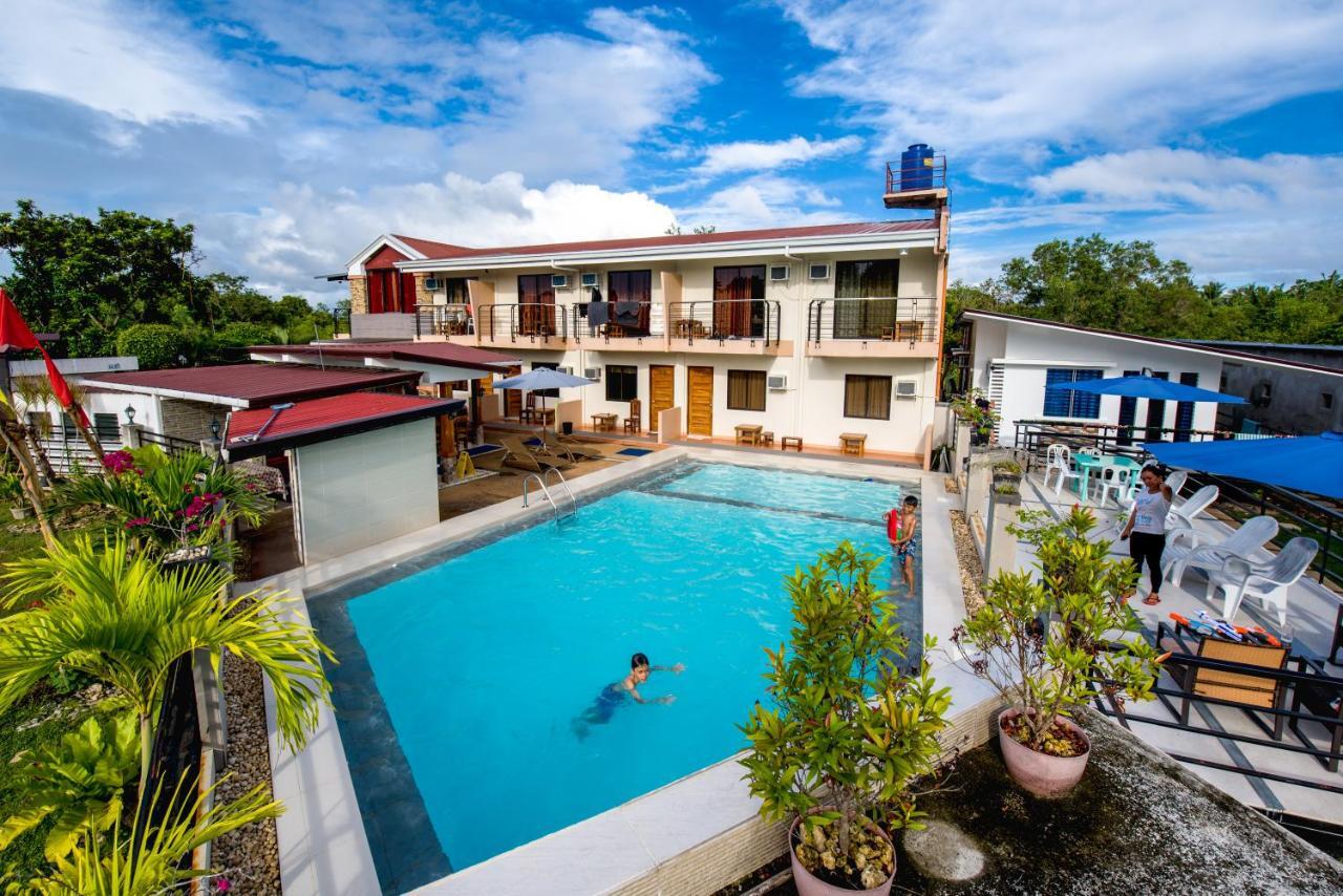 Greenfields Tourist Inn Panglao Bilik gambar